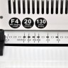 Переплетная машина RAYSON TD-200  [металл 3:1 20/120листов.] off knives