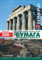 Бумага LOMOND для Лаз.Печати ГЛ Двух  А3/250/200г  310331