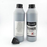 Тонер  для  LJ P1005/P1505  Xpert  1 кг/фл  (коробка 14шт)