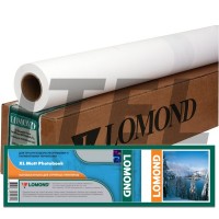 Фотобумага рулонная Lomond (1202081)  матовая 24" (610мм*30м*50мм) 140 г/м2