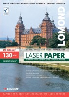 Бумага LOMOND для Лаз.Печати ГЛ Двух  А4/250/130г  310141