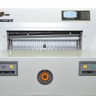 Электрич. гильотина BW-670V+ (Програмное  упр. Резом)  рез.мм:670/850 листов