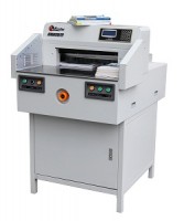 Электрич. гильотина BW-670V+ (Програмное  упр. Резом)  рез.мм:670/850 листов