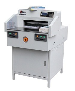Электрич. гильотина BW-670V+ (Програмное  упр. Резом)  рез.мм:670/850 листов