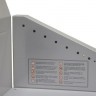 Электрич. гильотина BW-670V+ (Програмное  упр. Резом)  рез.мм:670/850 листов