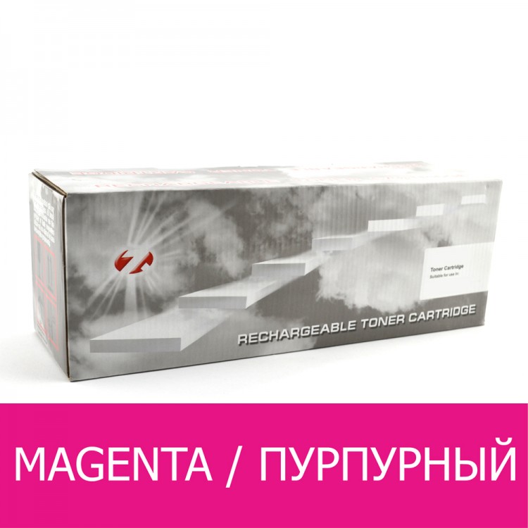 Картридж для   CLJ CP3525/CM3530 (M) CE253A 7Q