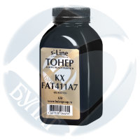 Тонер Panasonic KX-MB2000  для KX-FAT411A (Bulat)  60 г/фл