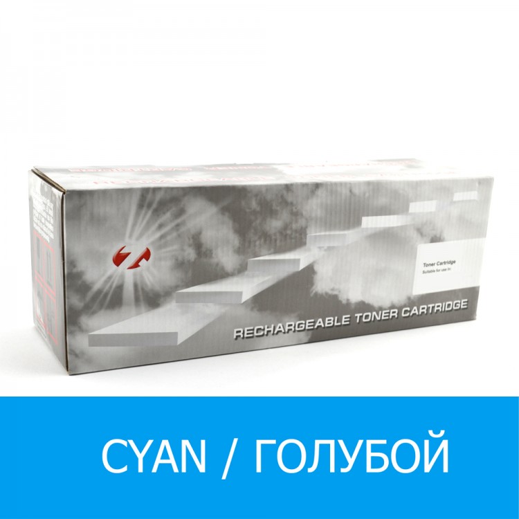 Картридж для  CLJ M476dn/dw/nw  CF381A (С)  2,7K  7Q