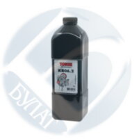 Тонер Универсальный для Kyocera Mita KB06.2  Bulat 1кг/фл (Коробка 12шт)