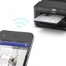 Принтер Epson WorkForce WF-7110DTW Wi-Fi  A3 C11CC99302  4-х Цветный принтер