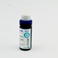 Чернила C1800C InkBank для GL-490(GL-41) Cyan / Голубой  70ml