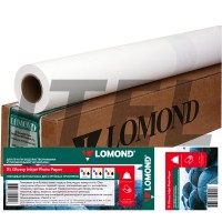Фотобумага рулонная Lomond (1204023)  глянцевая 42