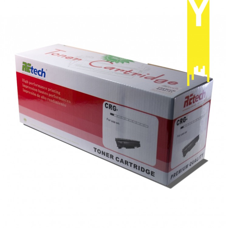 CLT-Y409S Картридж Samsung CLP-310/CLX-3175FN Yellow  RETECH