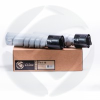 TN116 Тонер-картридж Konica Minolta bizhub 164/165 TN116 , 11000k Булат s-Line