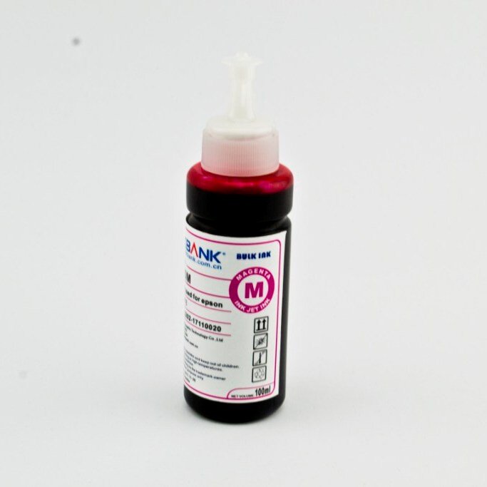 Чернила C1800M InkBank для GL-490(GL-41) Magenta / Пурпурный 70ml