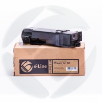 106R01483 Тонер-картридж Phaser 6140 (2k) Yellow, Булат s-Line