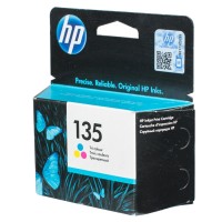 C8766HE Картридж HP Inkjet Tri-color №135  (7мл.)