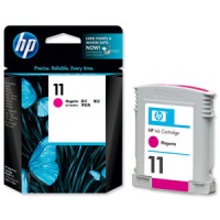 C4837A Картридж HP Magenta №11  DesignJet 100/110/111/800 (28мл.)