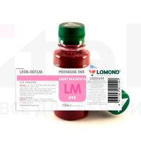 Чернила R270/L800 LOMOND LE08-001LM Light Magenta / Св.Пурпурный 100 ml