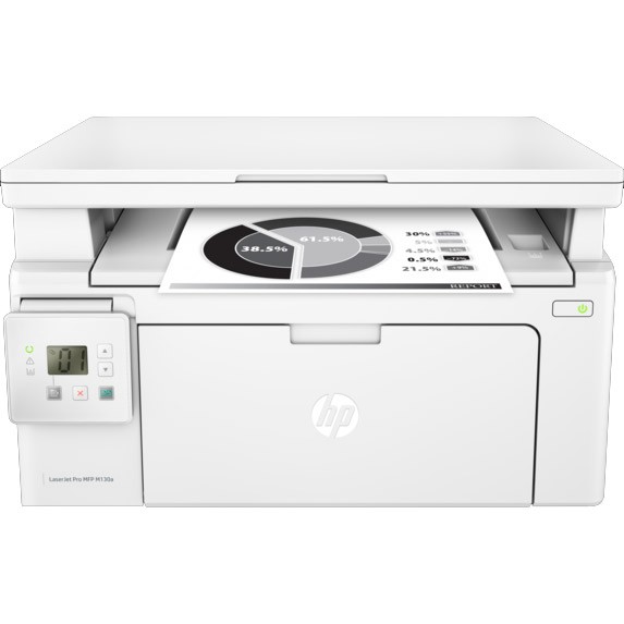 МФУ HP LJPro M130a  PRINT/COPY/SCAN (картридж CF217/CF219) G3Q57A