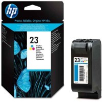 Картридж HP C1823D №23 Tri-Color