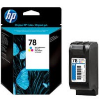Картридж HP DJ  C6578D Tri-Color