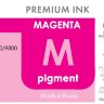 Чернила R270/L800 LOMOND LE10-001M Magenta / Пурпурный 100ml Пигментные